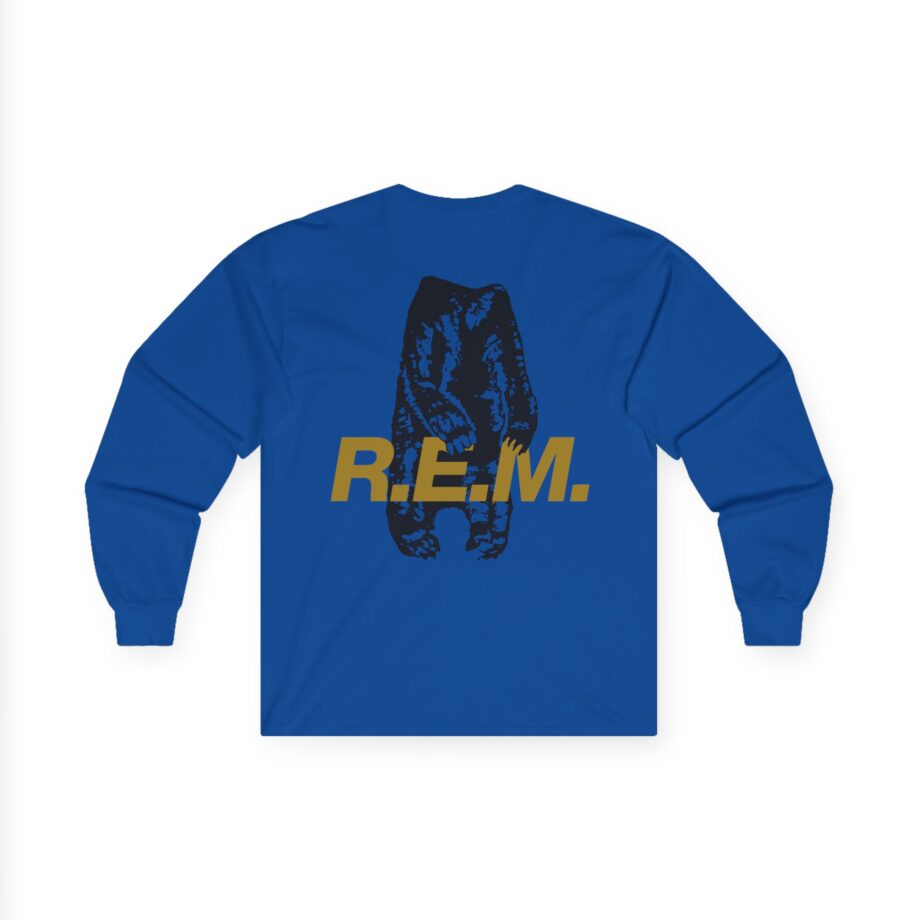 Rem Strange Currencies Lyric Unisex Ultra Cotton Long Sleeve Tee