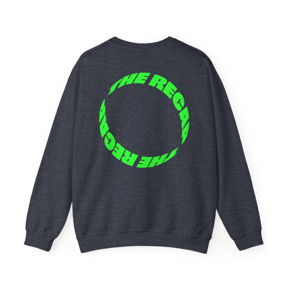 Kneecap The Recap Unisex Heavy Blend™ Crewneck Sweatshirt