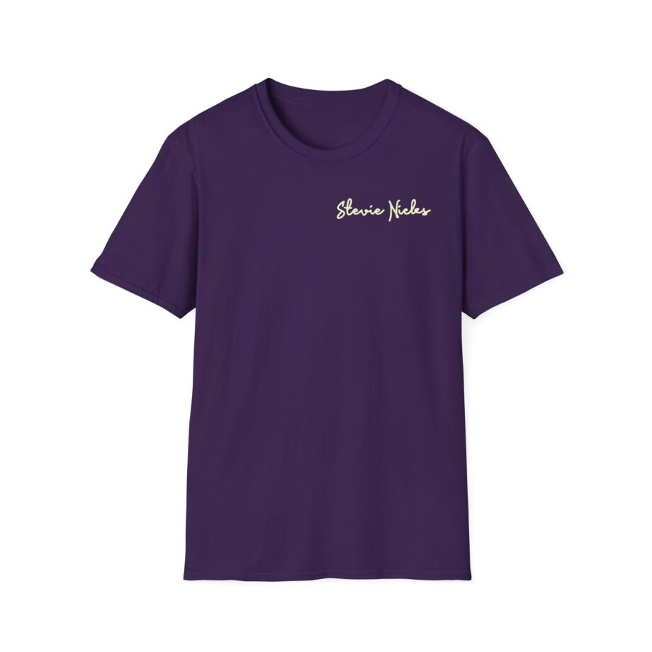 Stevie Nicks Unisex Softstyle T-Shirt