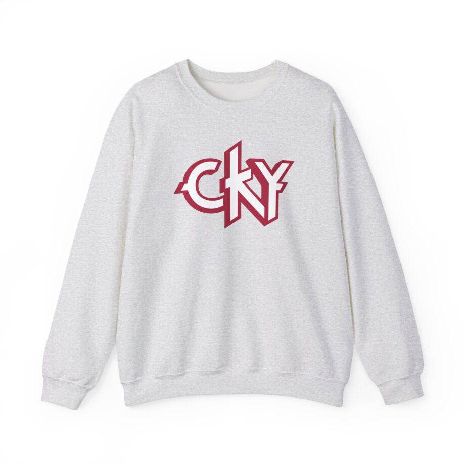 CKY Classic Logo Unisex Heavy Blend™ Crewneck Sweatshirt