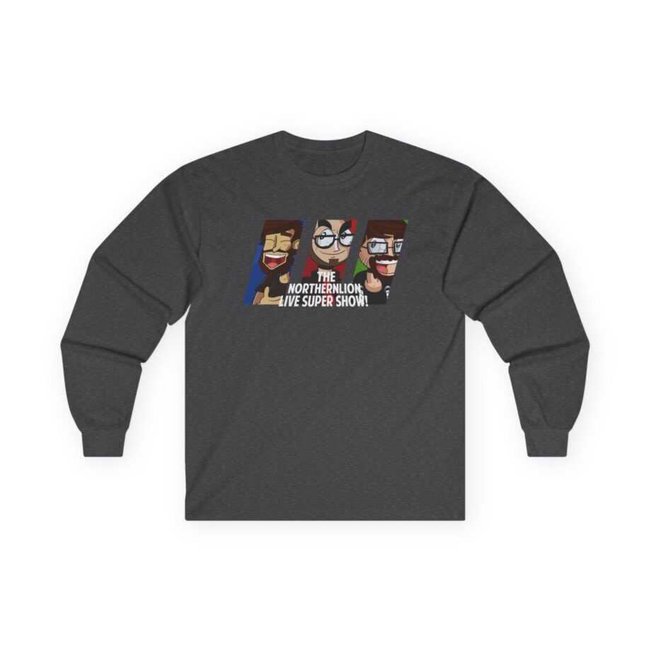 Northernlion Unisex Ultra Cotton Long Sleeve Tee