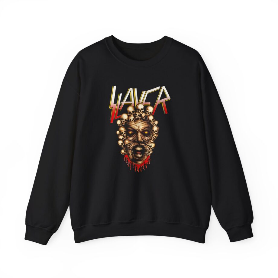 Slayer Multiplicity Unisex Heavy Blend™ Crewneck Sweatshirt