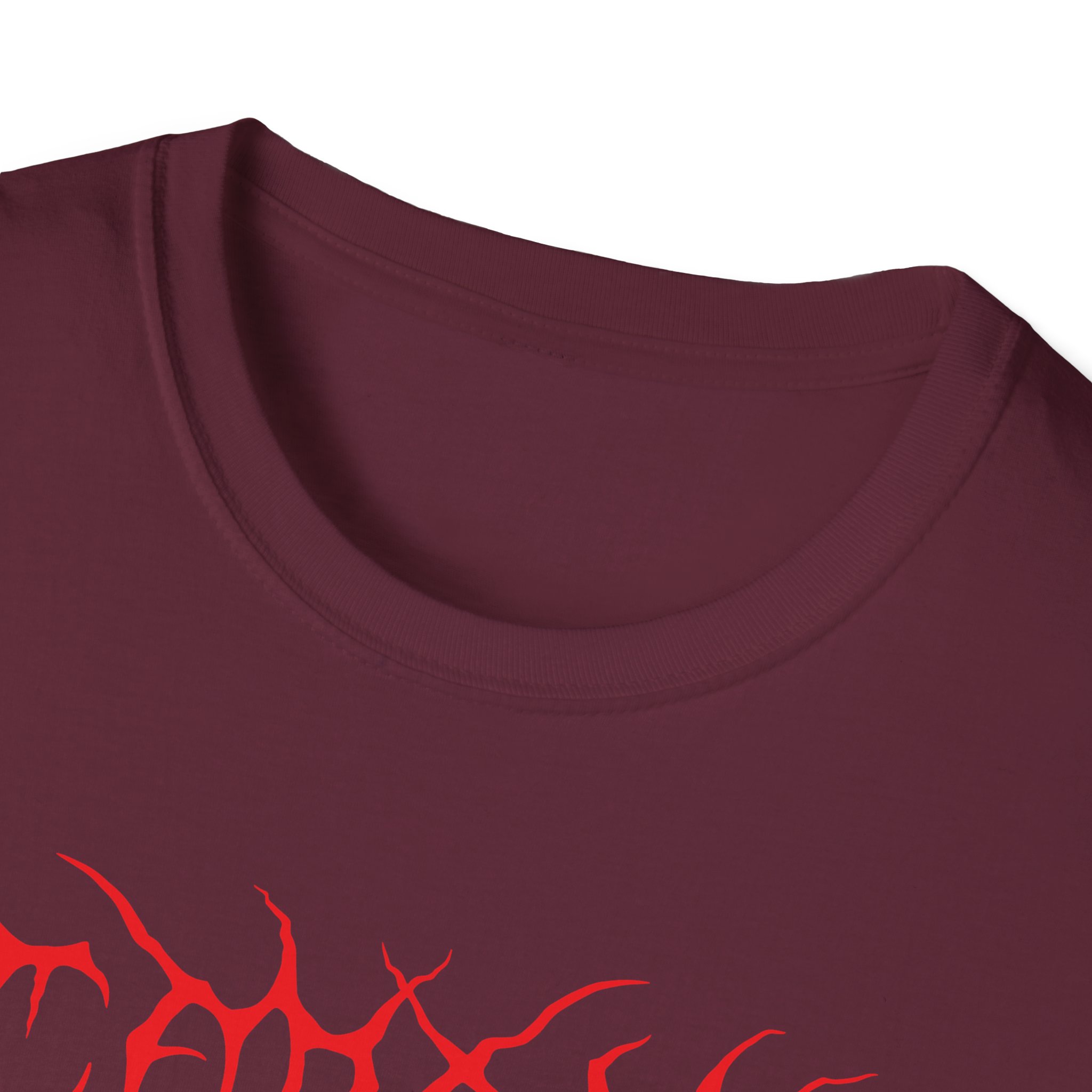 Carach Angren Logo Unisex Softstyle T-Shirt