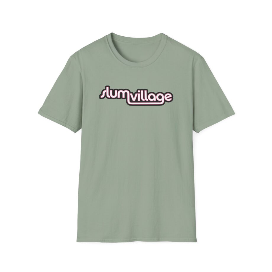 Slum Village Unisex Softstyle T-Shirt