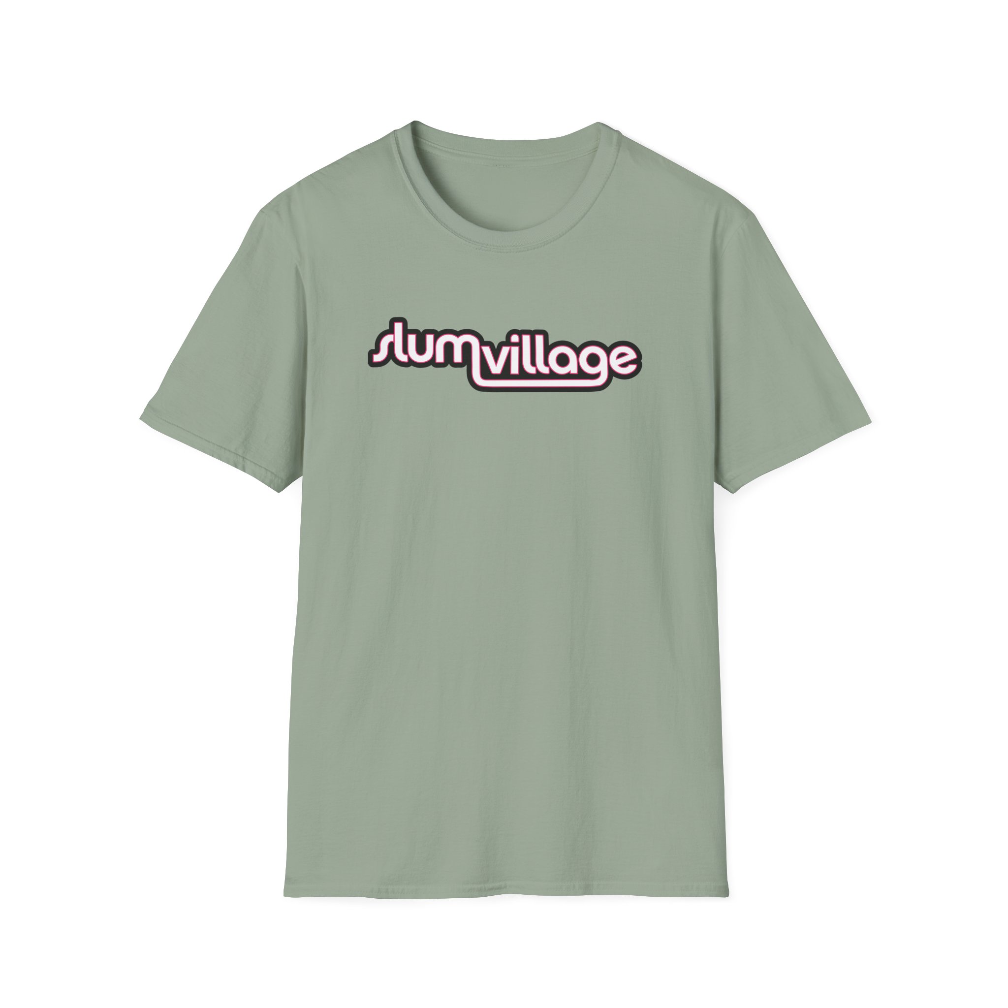 Slum Village Unisex Softstyle T-Shirt