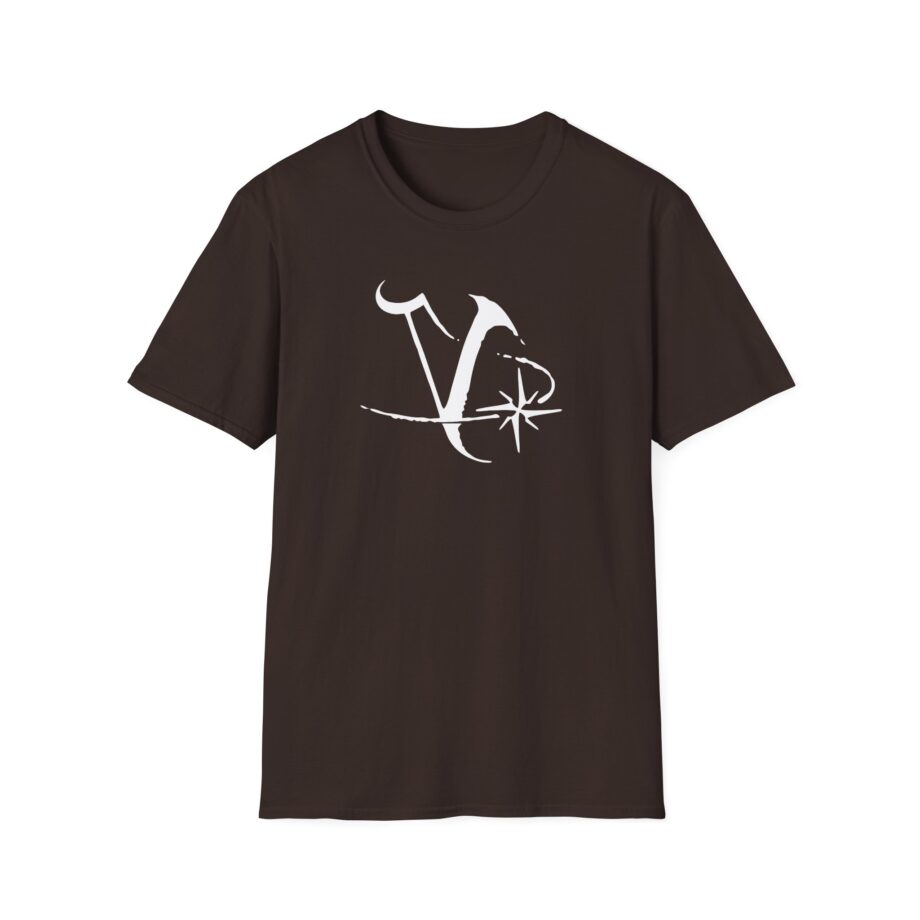 Sepultura Embroidered Vanisher Unisex Softstyle T-Shirt