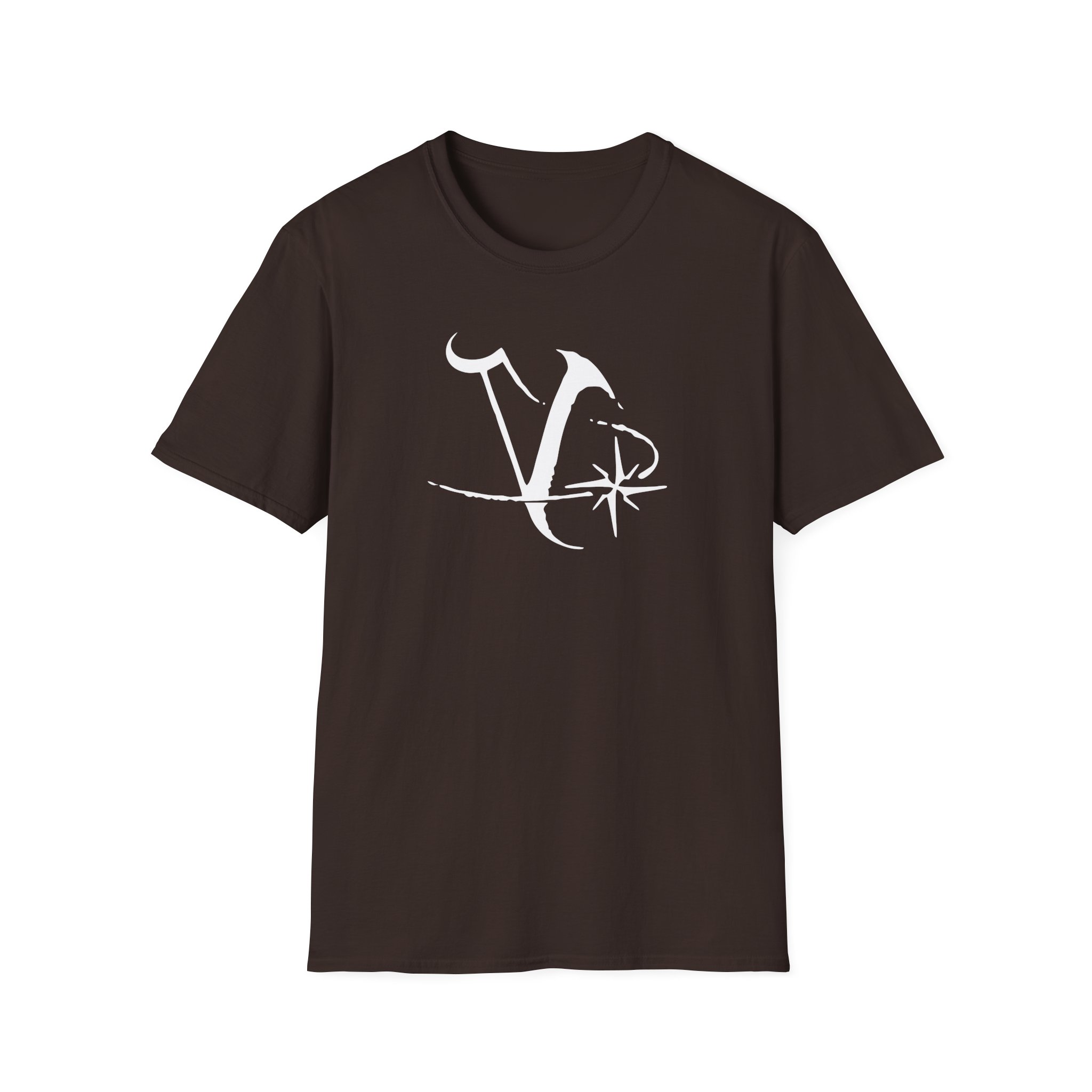 Sepultura Embroidered Vanisher Unisex Softstyle T-Shirt