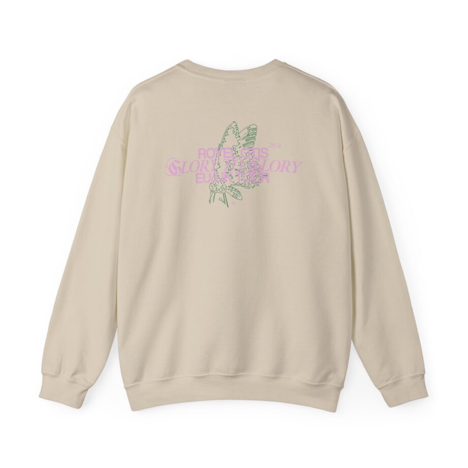 Royel Otis Pratts & Pain Unisex Heavy Blend™ Crewneck Sweatshirt