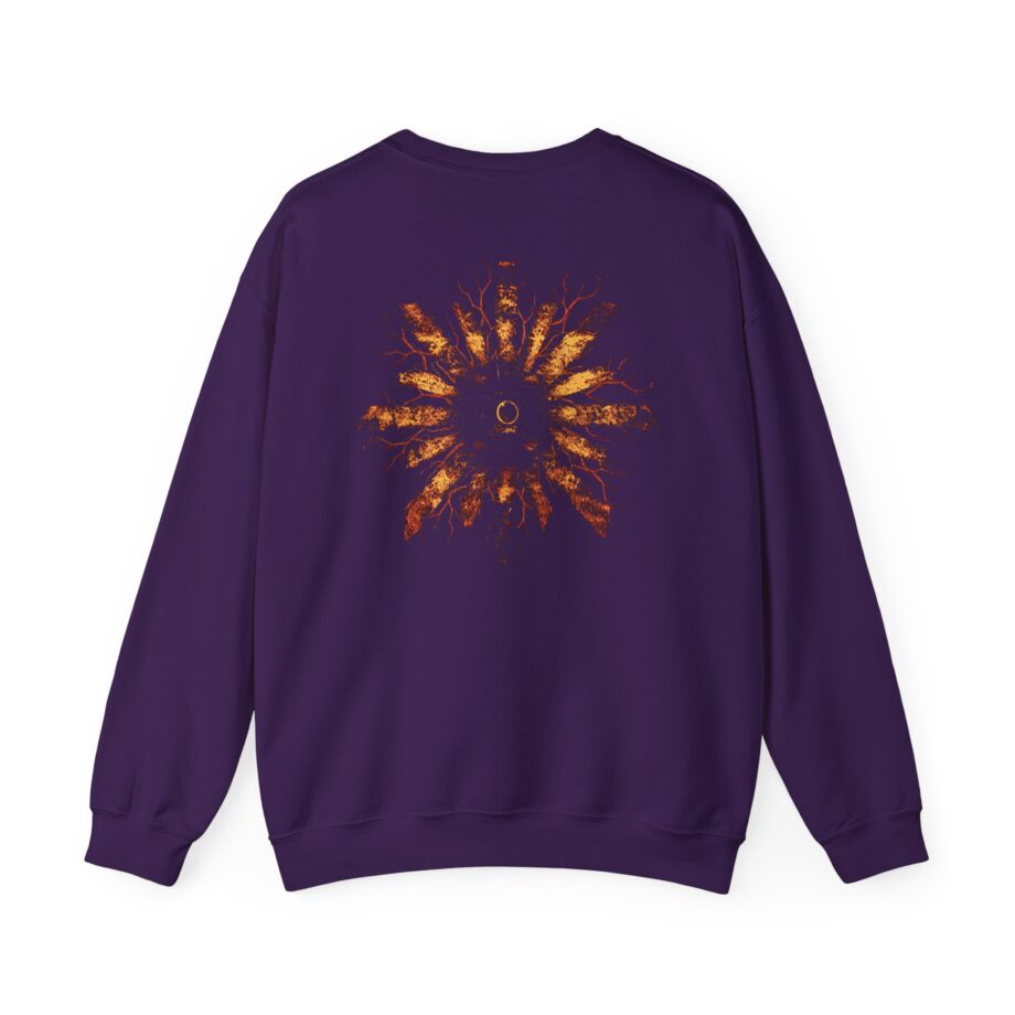 Suicide Silence Og Ep Unisex Heavy Blend™ Crewneck Sweatshirt