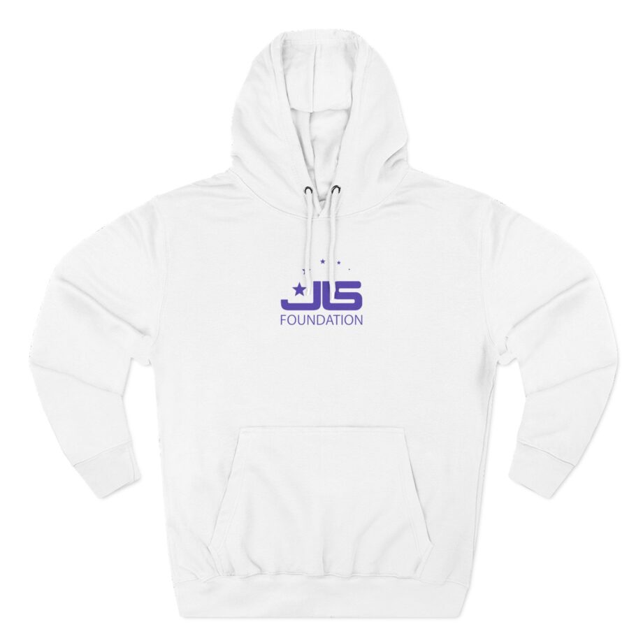 JLS Foundation Three-Panel Fleece Hoodie