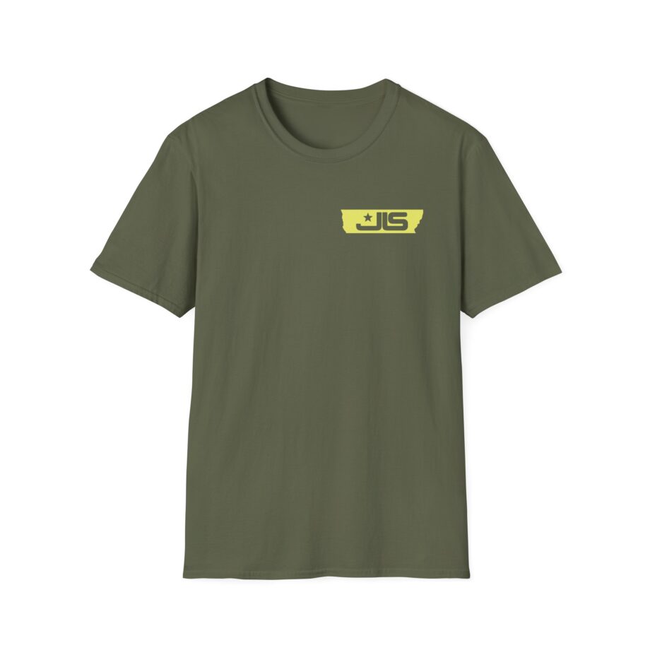 JLS Photo Unisex Softstyle T-Shirt