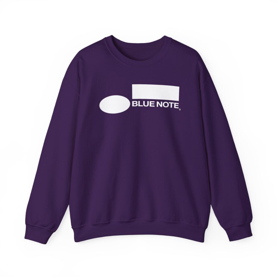 Blue Note Records Unisex Heavy Blend™ Crewneck Sweatshirt