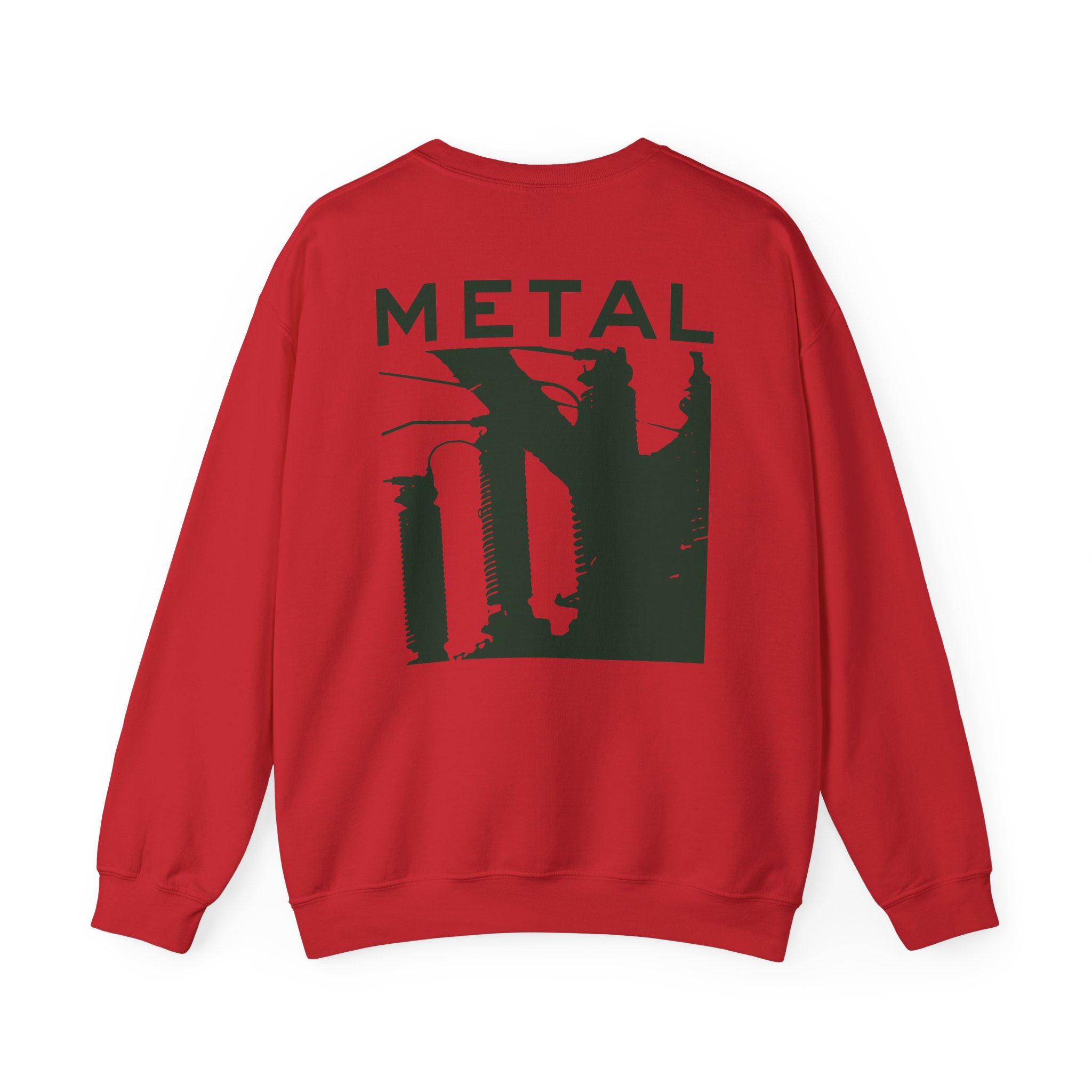 Rem Elements Unisex Heavy Blendâ„¢ Crewneck Sweatshirt