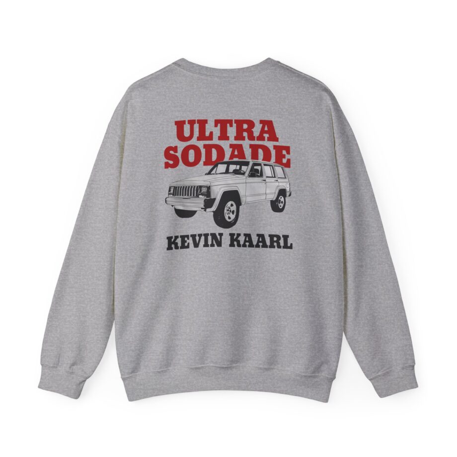 Kevin Kaarl Ultra Sodade Unisex Heavy Blend™ Crewneck Sweatshirt