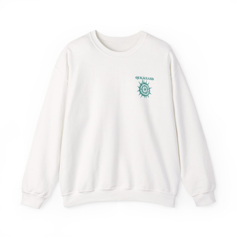 Quicksand Missile Command Unisex Heavy Blend™ Crewneck Sweatshirt