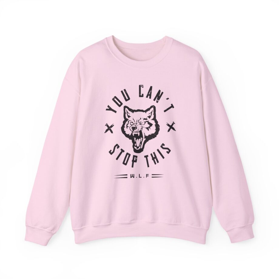 Playstation The Last of Us W.L.F. Unisex Heavy Blend™ Crewneck Sweatshirt