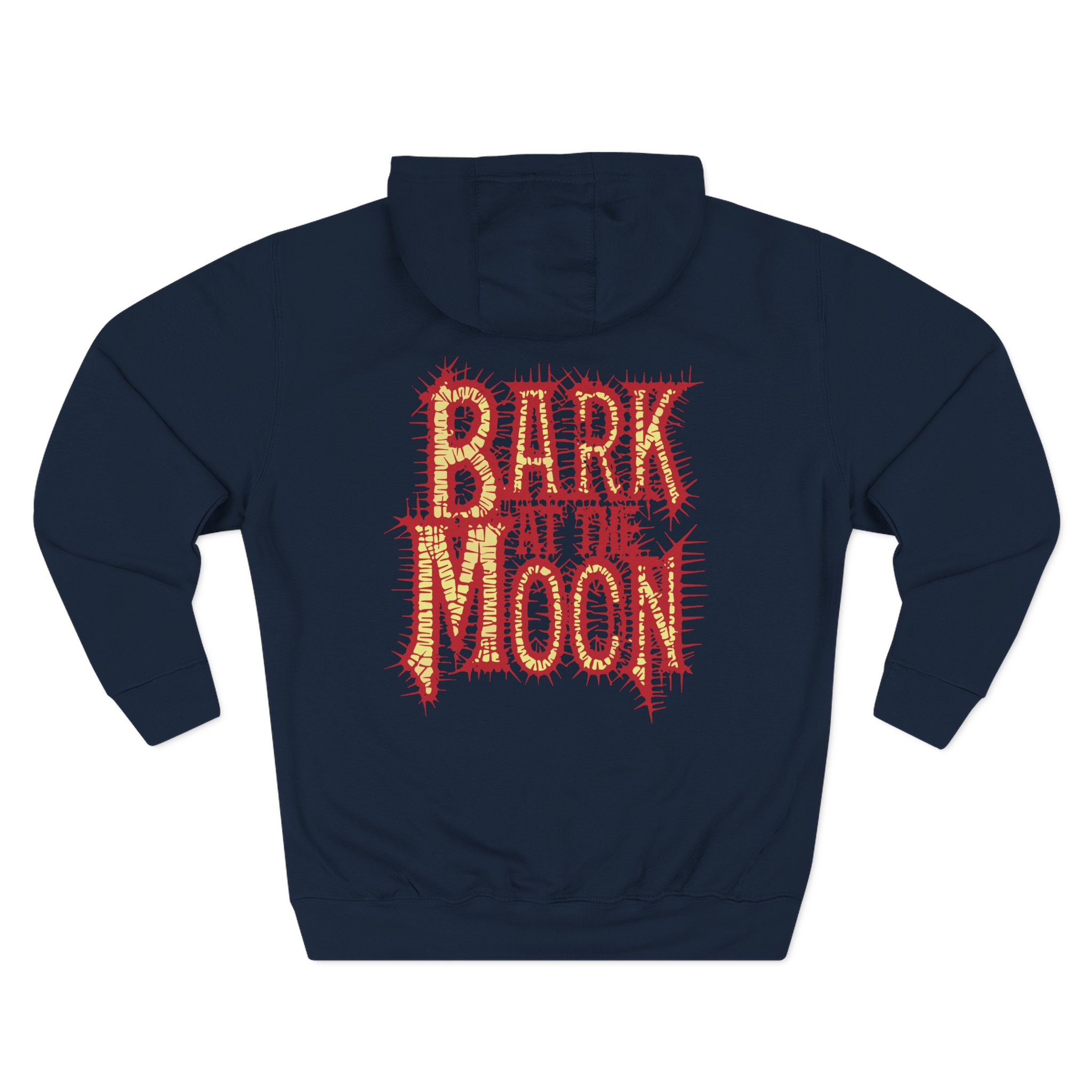 Ozzy Osbourne Bark At The Moon Three-Panel Fleece Hoodie