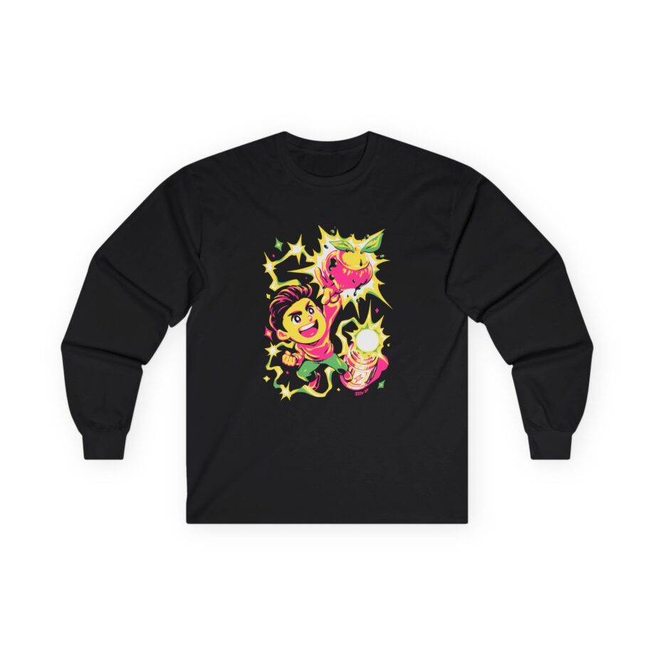 SmallAnt Unisex Ultra Cotton Long Sleeve Tee