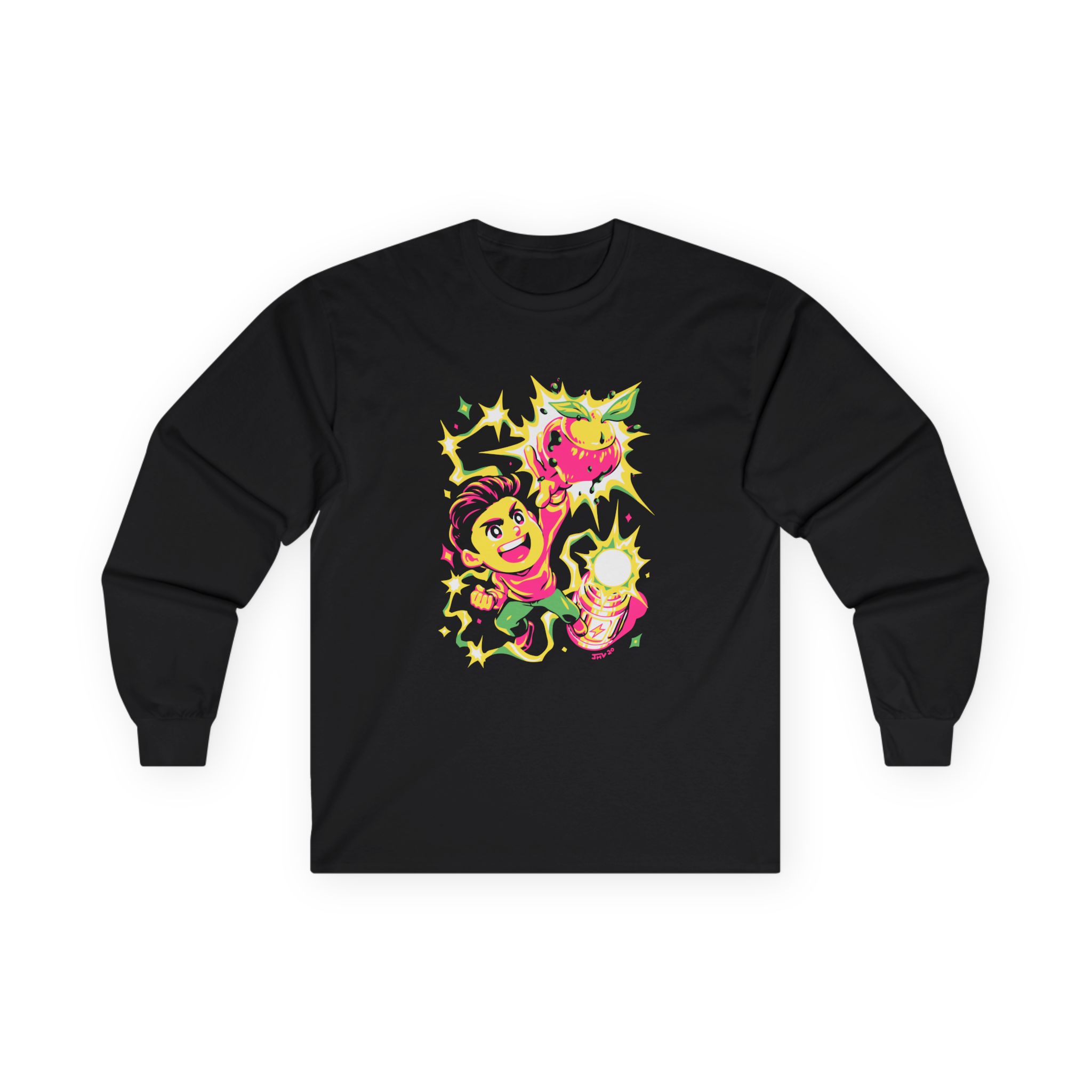 SmallAnt Unisex Ultra Cotton Long Sleeve Tee