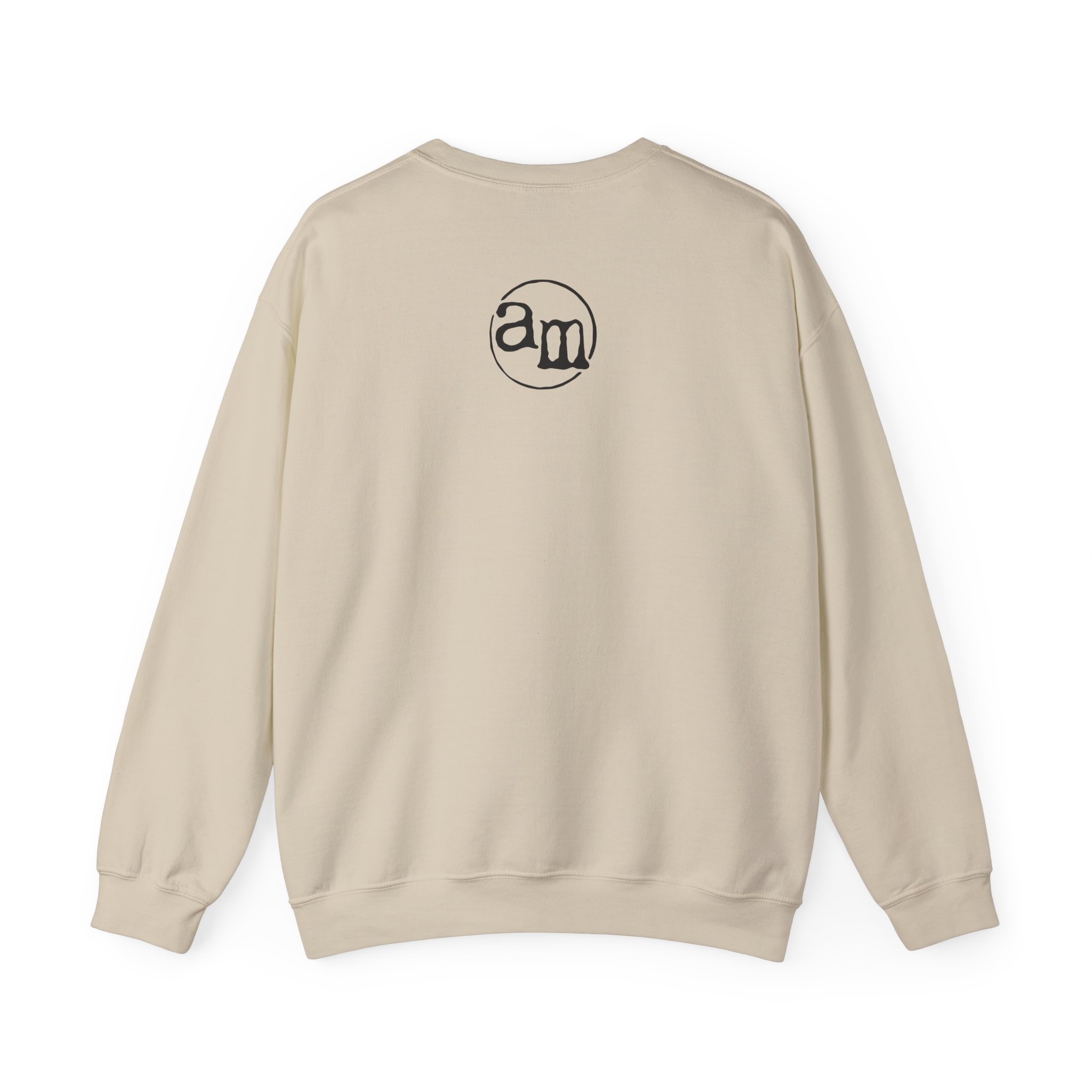 Alanis Morissette we are made of the same cells Unisex Heavy Blendâ„¢ Crewneck Sweatshirt