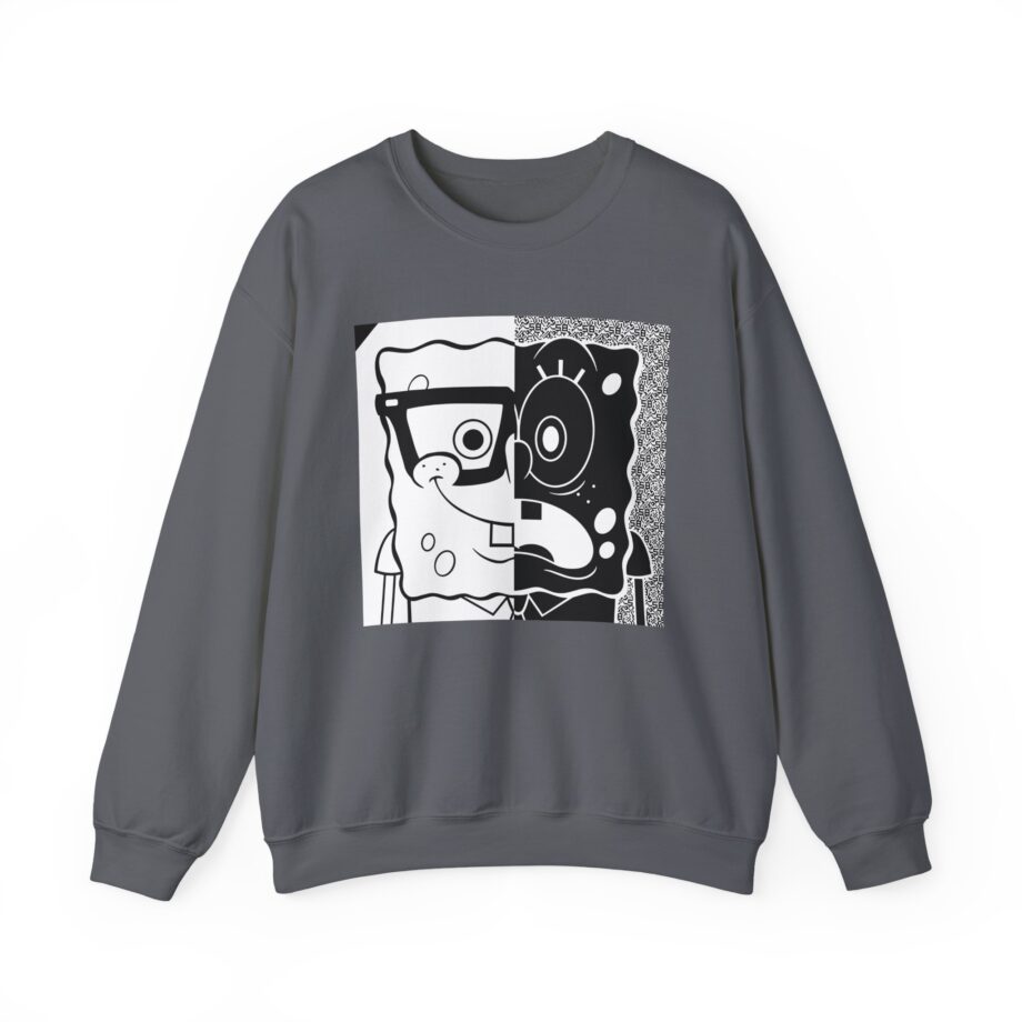 Dermot Kennedy Unisex Heavy Blend™ Crewneck Sweatshirt