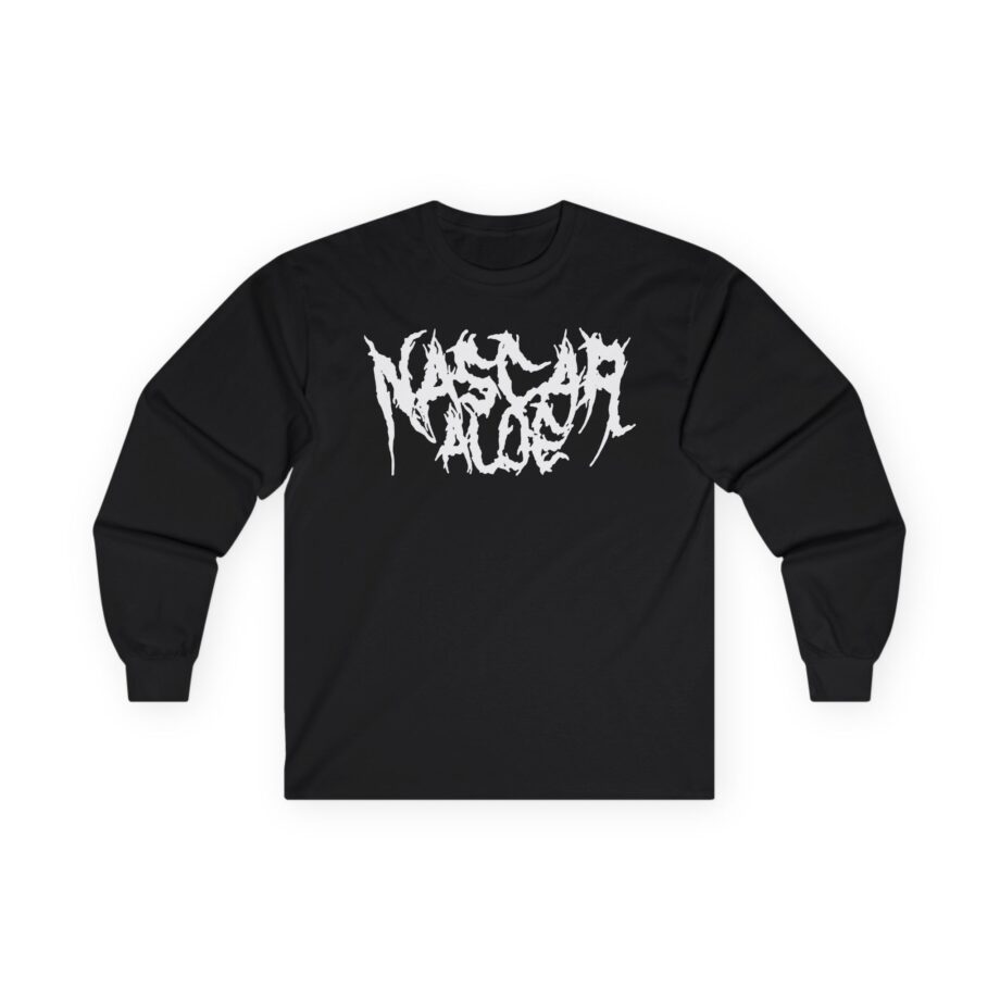 Nascar Aloe Logo Unisex Ultra Cotton Long Sleeve Tee