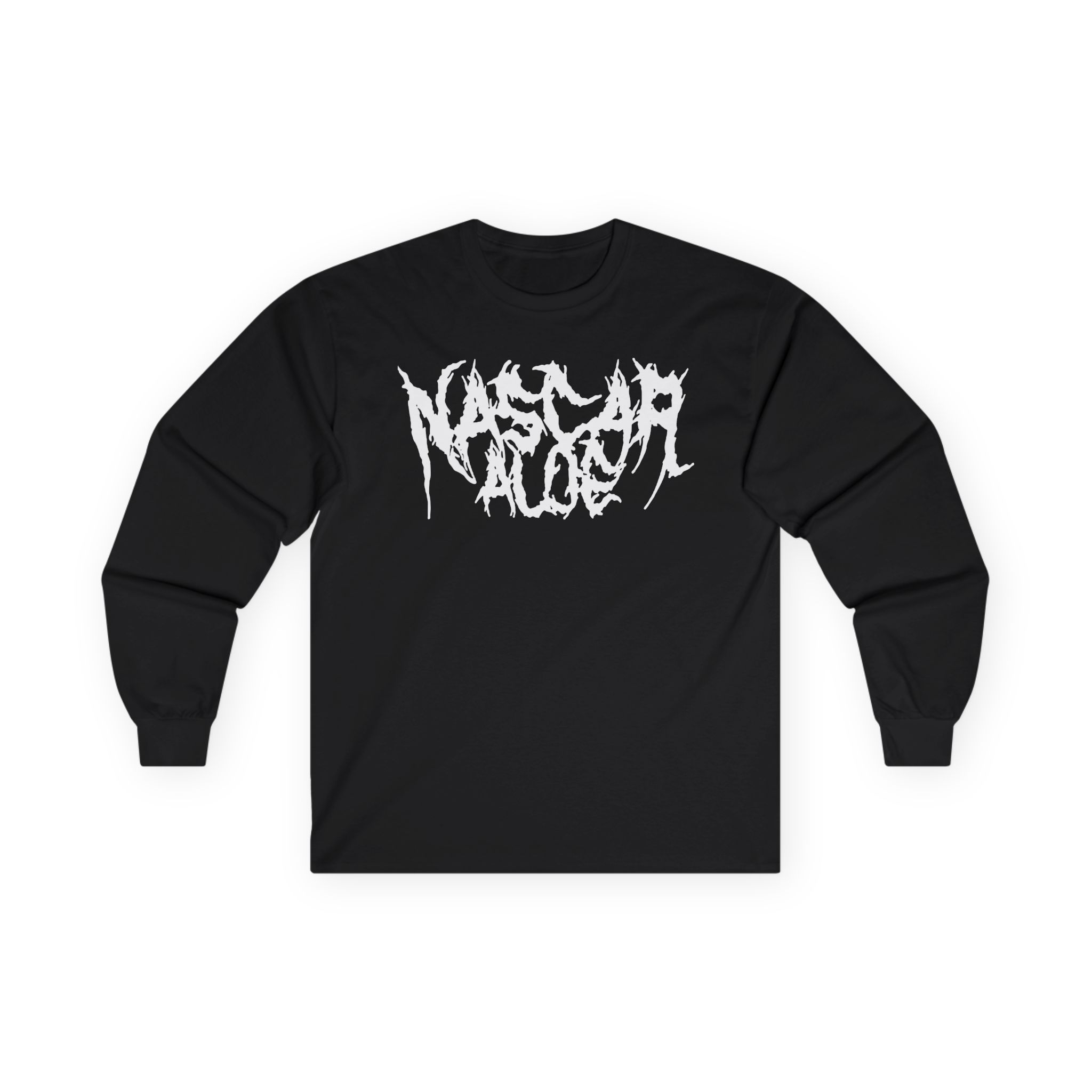 Nascar Aloe Logo Unisex Ultra Cotton Long Sleeve Tee
