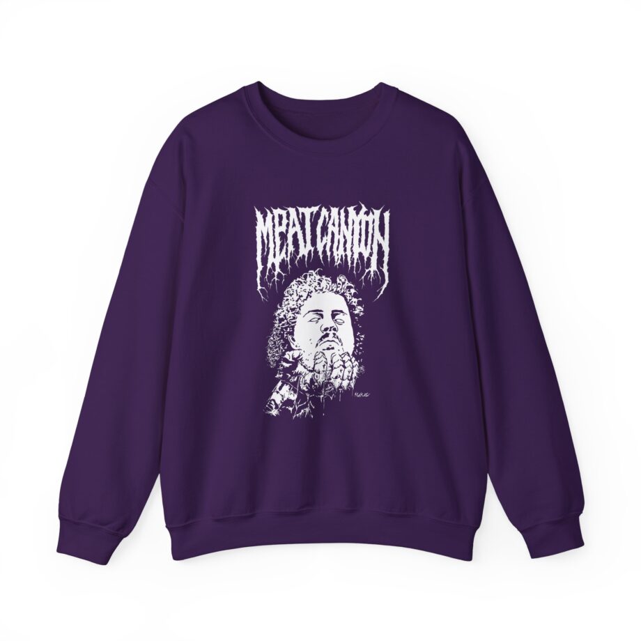Meatcanyon Unisex Heavy Blend™ Crewneck Sweatshirt