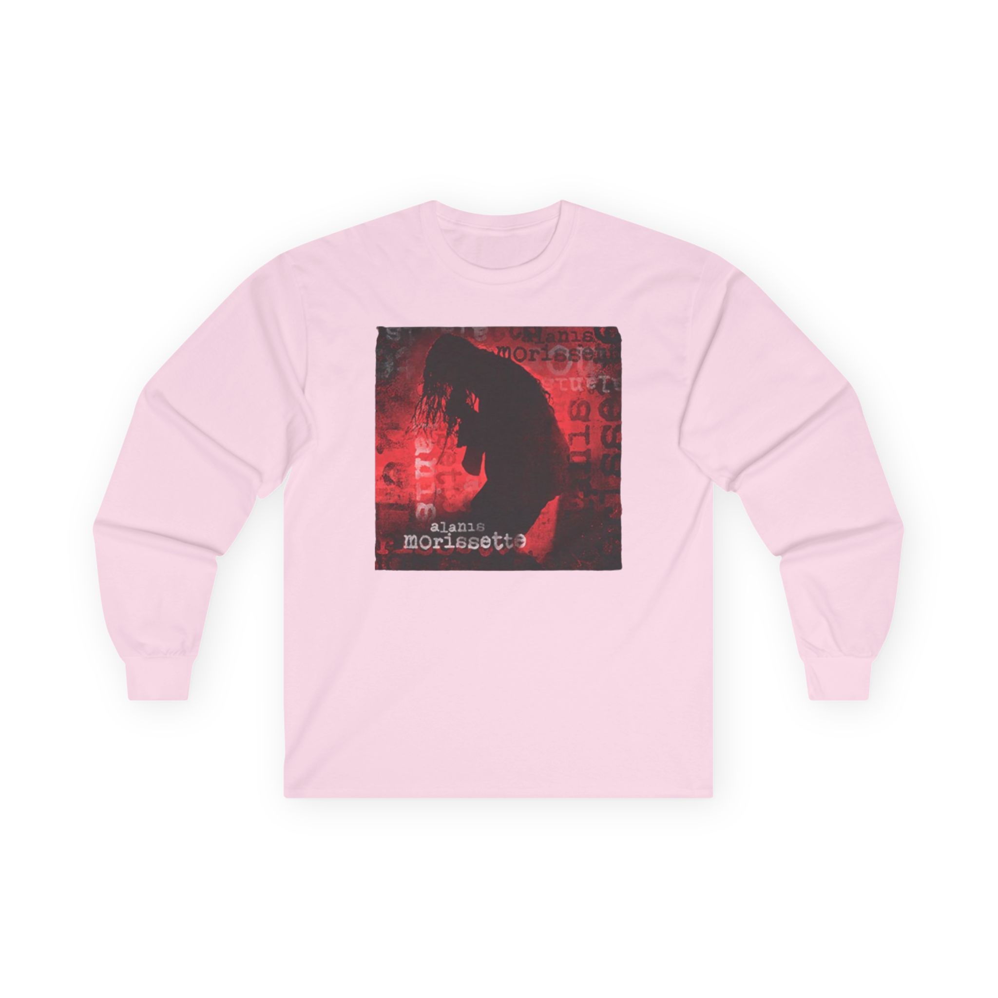 Alanis Morissette Unisex Ultra Cotton Long Sleeve Tee