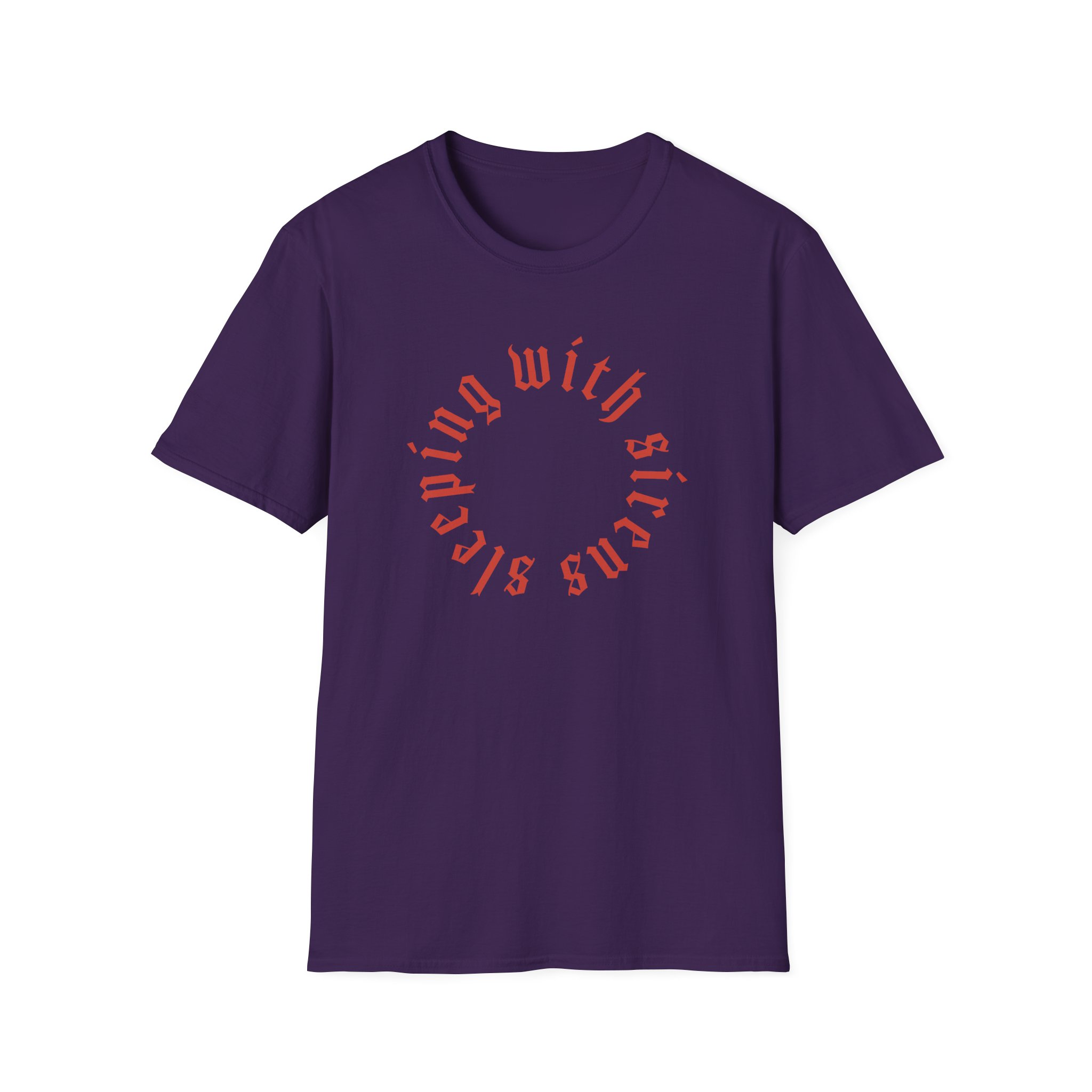 Sleeping With Sirens Unisex Softstyle T-Shirt