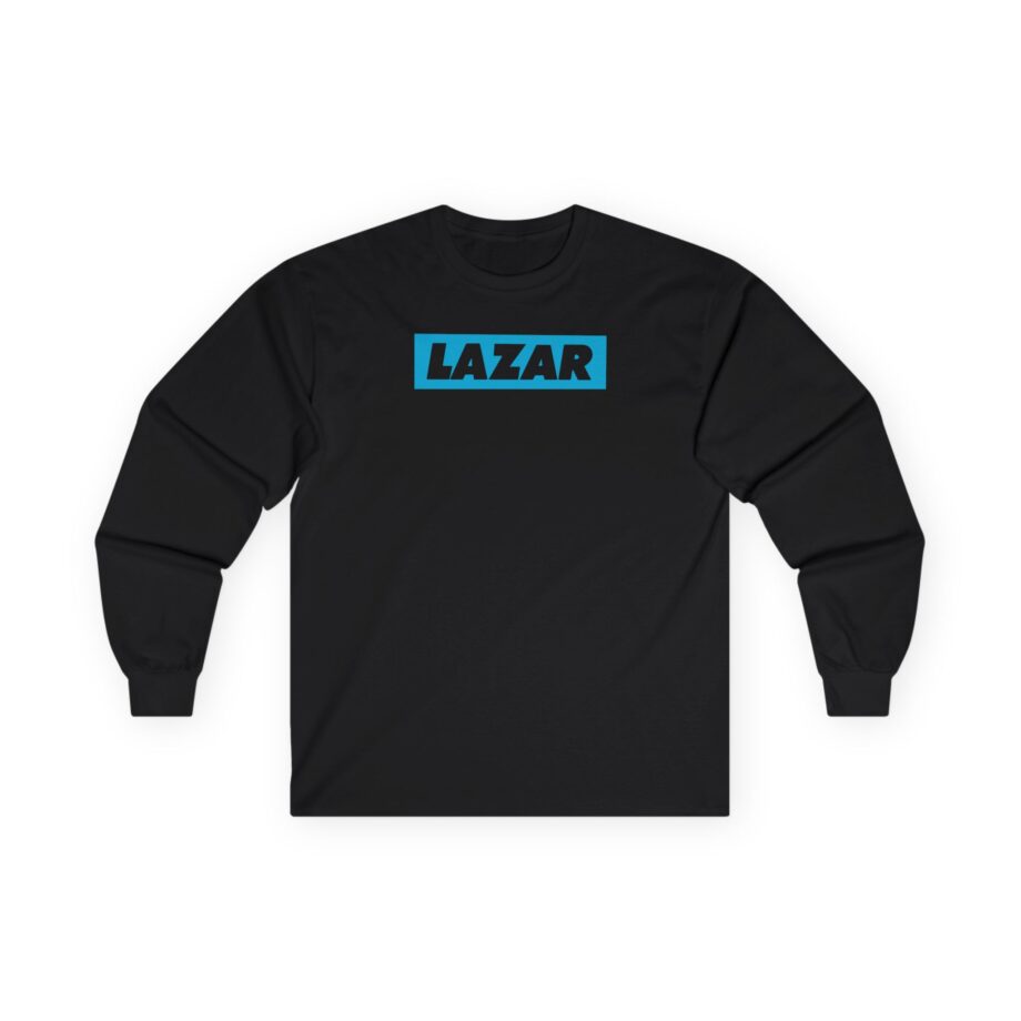 Lazarbeam Unisex Ultra Cotton Long Sleeve Tee