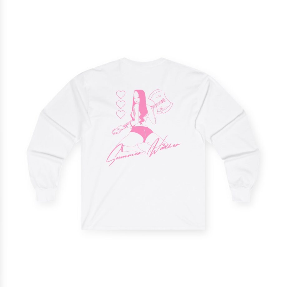 Summer Walker Unisex Ultra Cotton Long Sleeve Tee