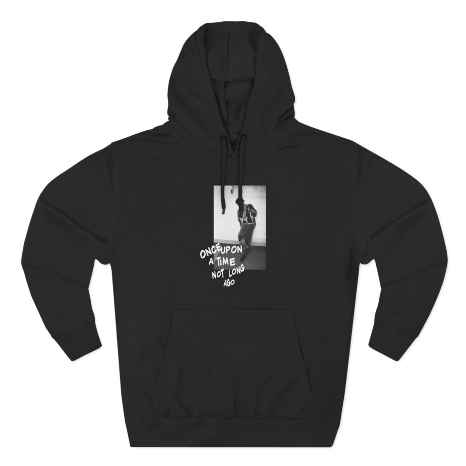 Slick Rick X Pacsun Once Upon a Time Three-Panel Fleece Hoodie