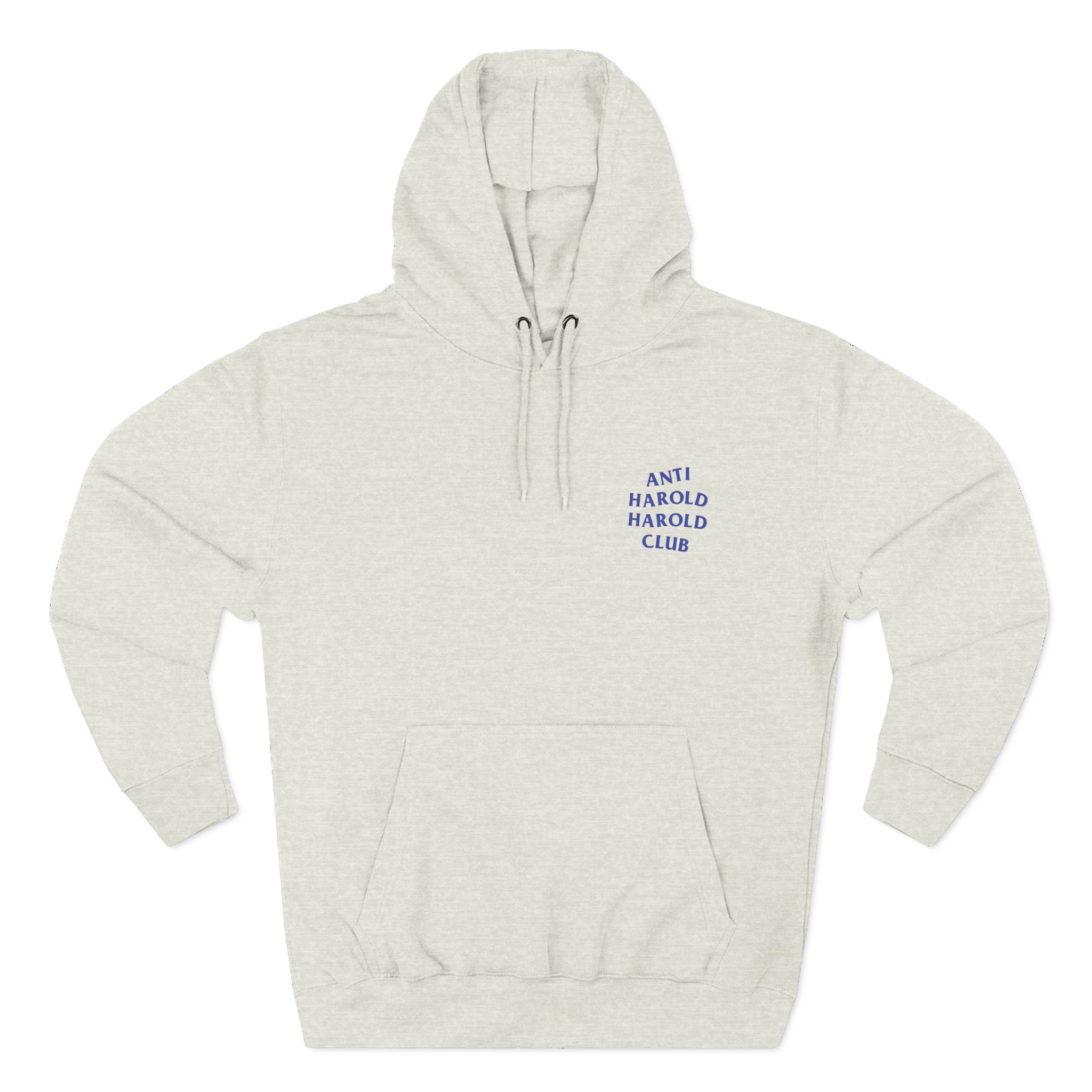 Dabin Anti Harold Harold Club Three-Panel Fleece Hoodie