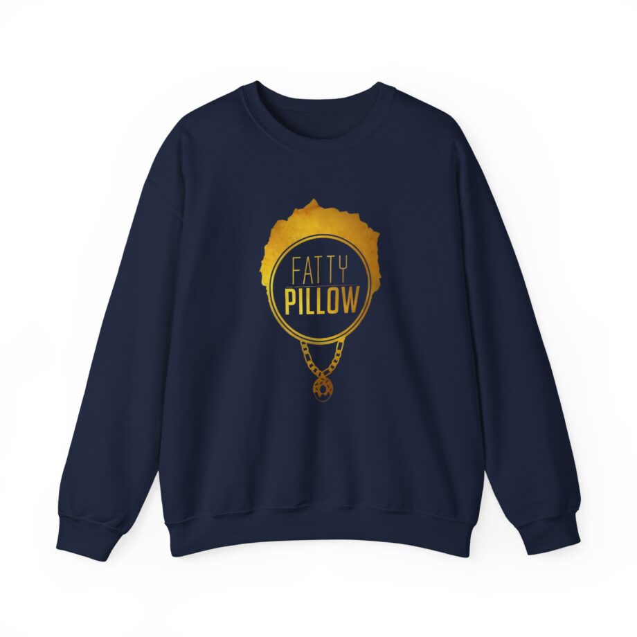Fattypillow Unisex Heavy Blend™ Crewneck Sweatshirt