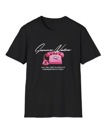 Summer Walker Unisex Softstyle T-Shirt