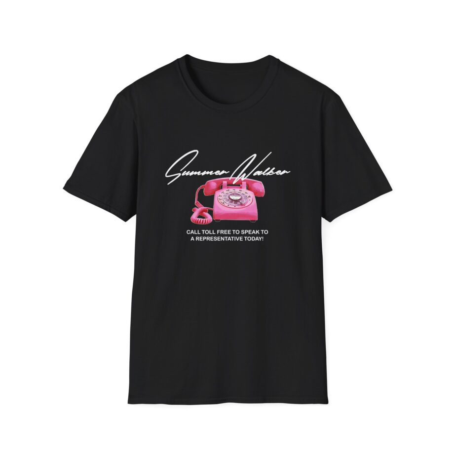 Summer Walker Unisex Softstyle T-Shirt