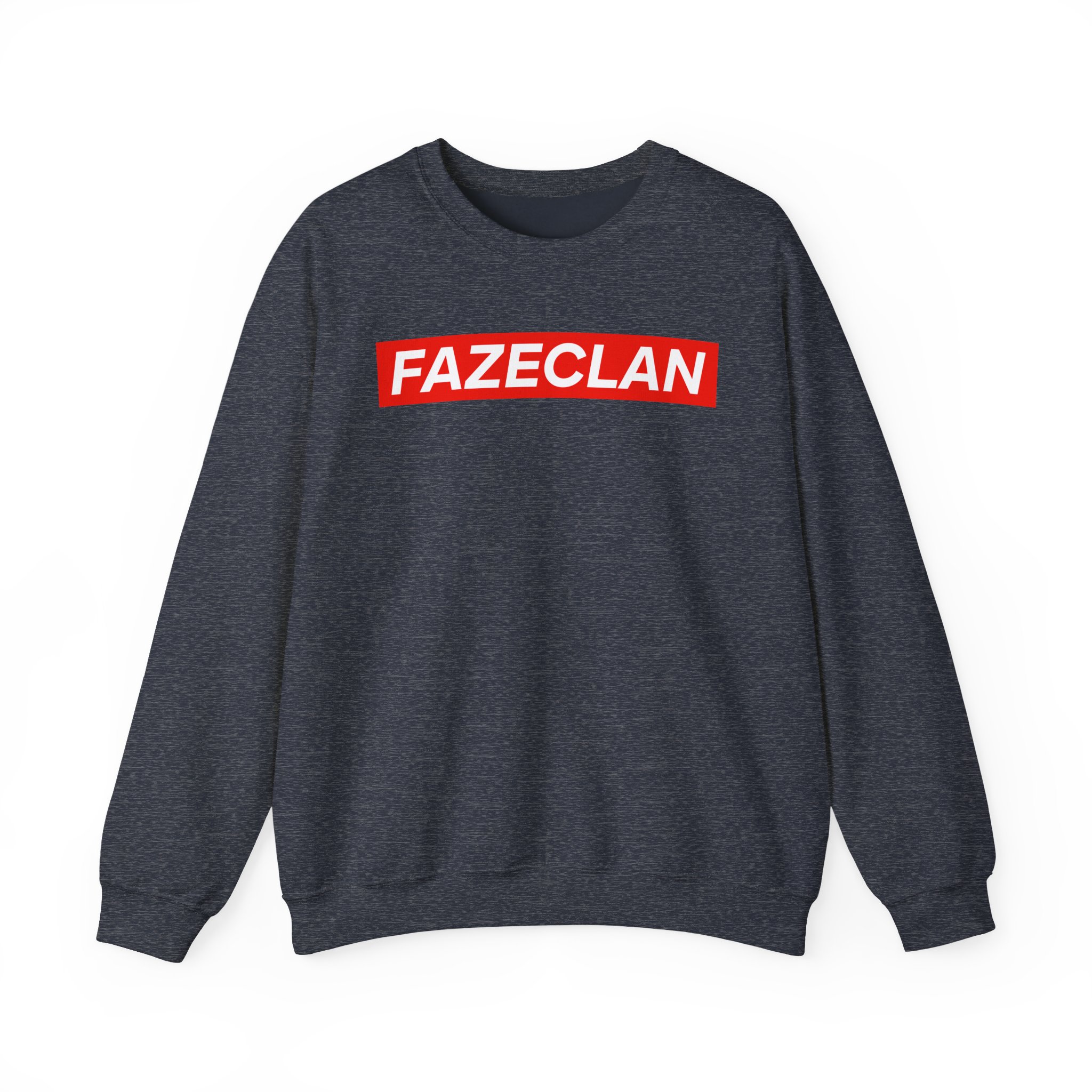 Faze Clan Unisex Heavy Blendâ„¢ Crewneck Sweatshirt