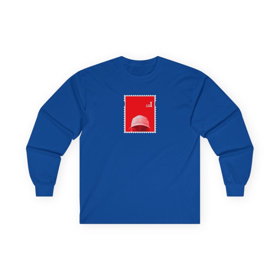 SK Joseph Olaitan Adenuga Jr Konnichiwa Unisex Ultra Cotton Long Sleeve Tee