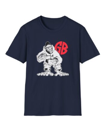Gorilla Biscuits Big Gorilla Unisex Softstyle T-Shirt