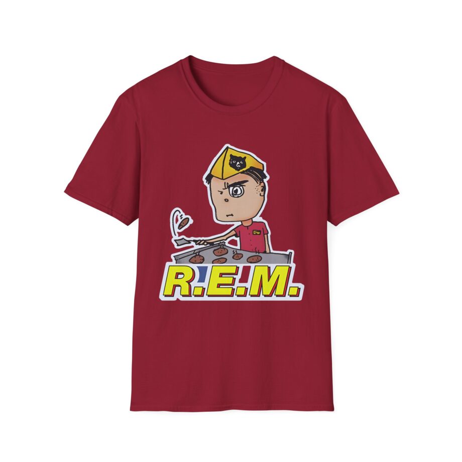 Mcjob Onesie Unisex Softstyle T-Shirt