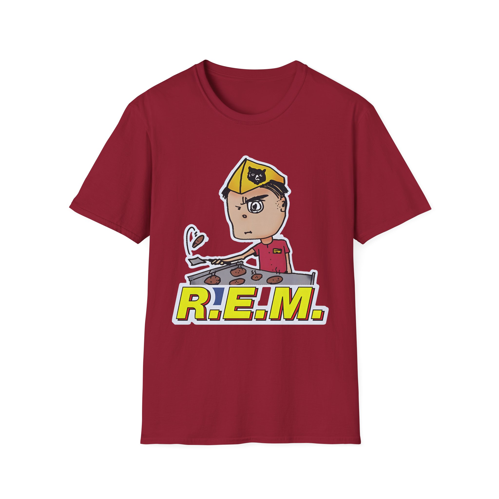 Mcjob Onesie Unisex Softstyle T-Shirt