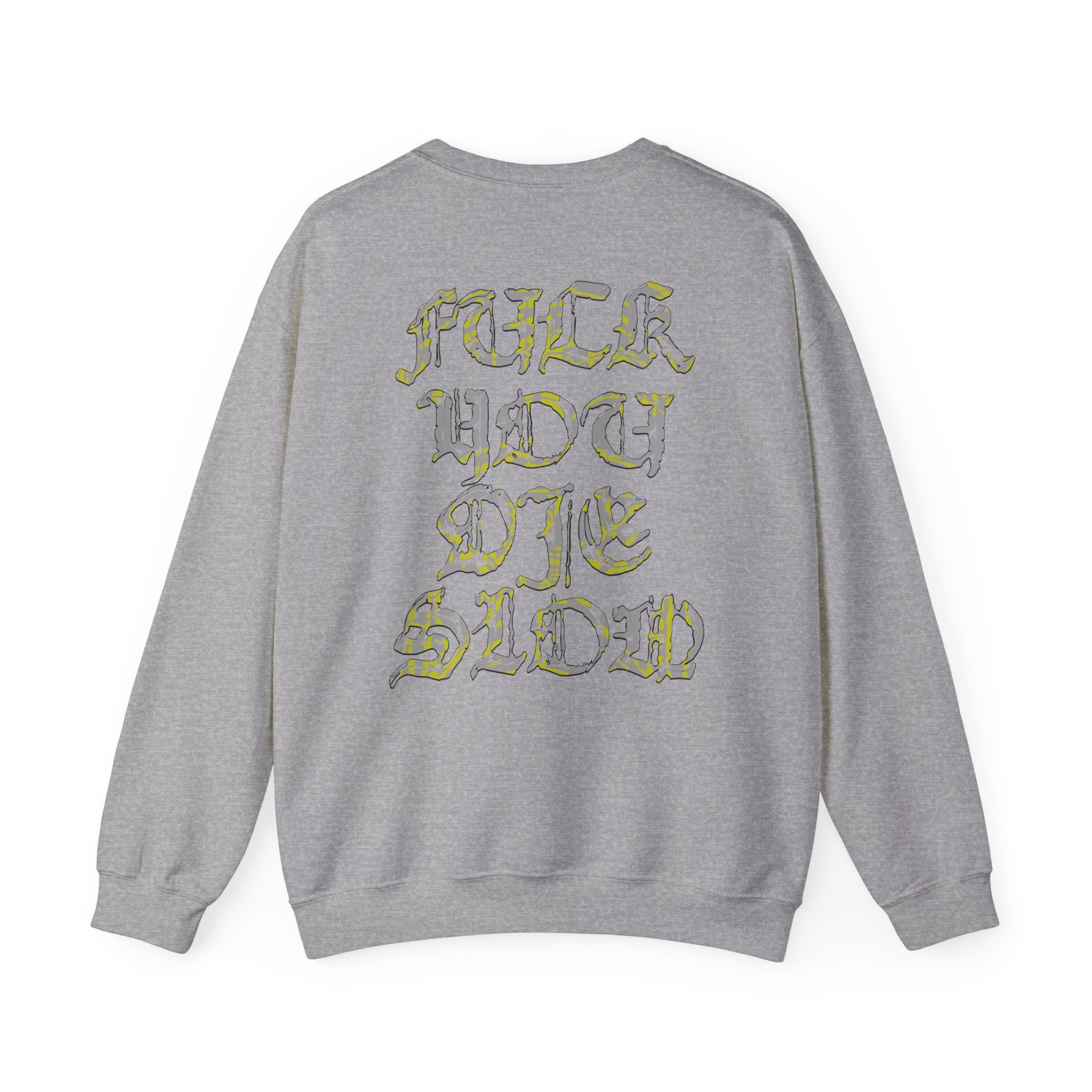 The Acacia Strain Hourglass Unisex Heavy Blendâ„¢ Crewneck Sweatshirt