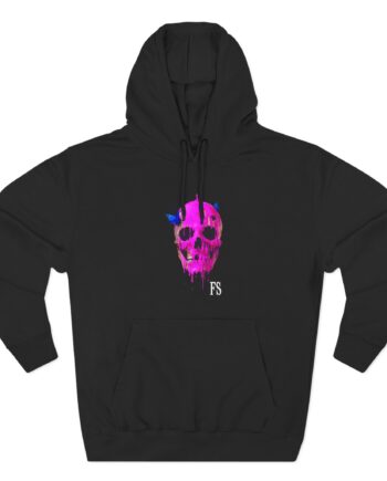 Fightstar Three-Panel Fleece Hoodie