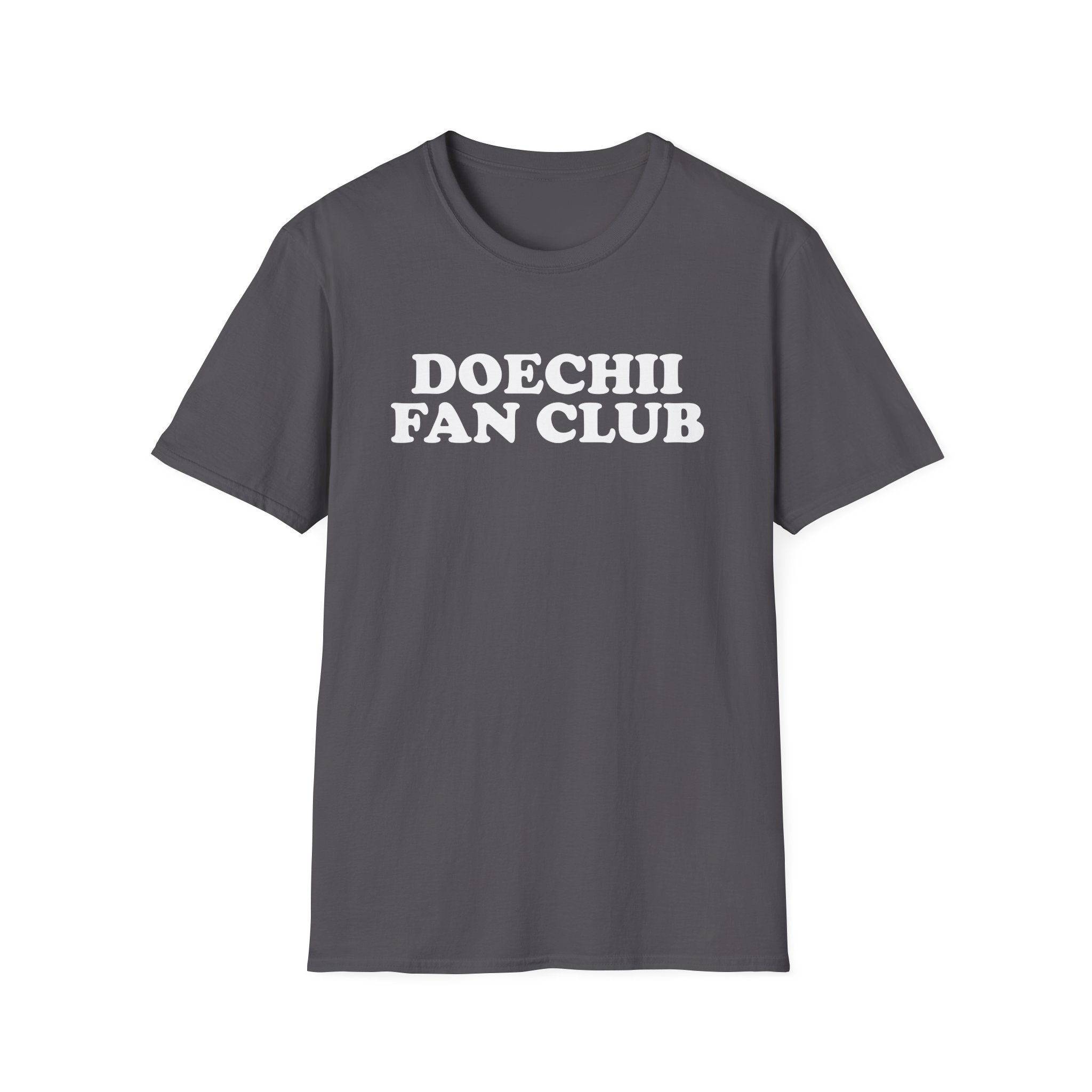 Doechii Fan Club Unisex Softstyle T-Shirt