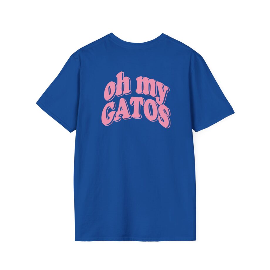 Shawty Bae Oh My Gatos Unisex Softstyle T-Shirt