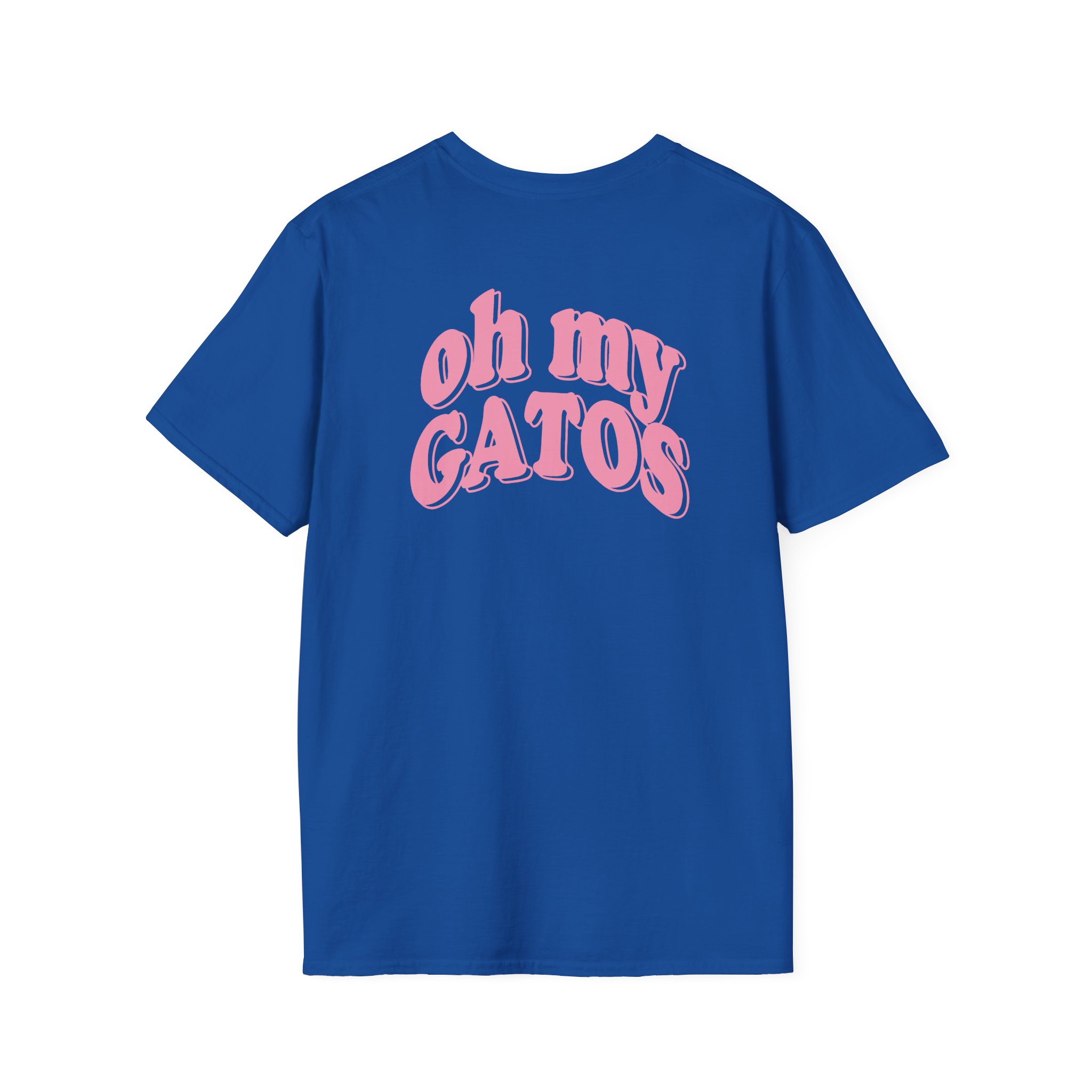 Shawty Bae Oh My Gatos Unisex Softstyle T-Shirt