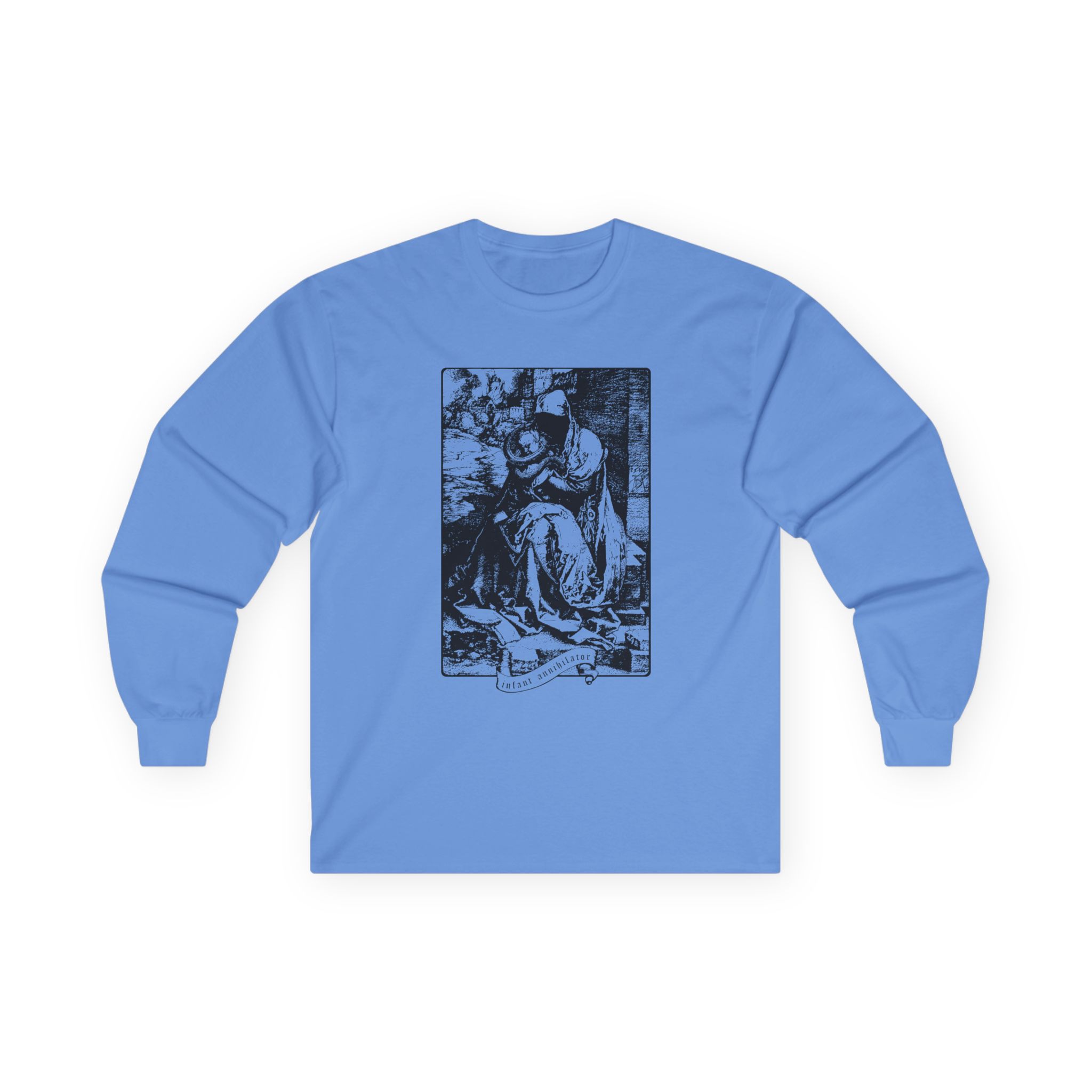 Infant Annihilator Childsnatcher Unisex Ultra Cotton Long Sleeve Tee