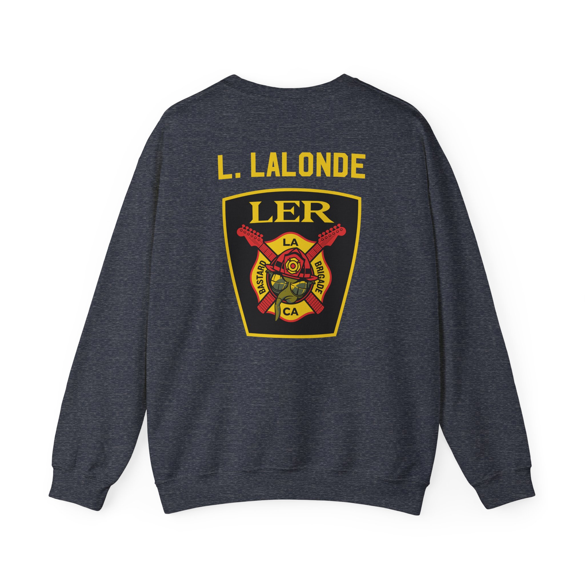 Primus Ler Benefit Unisex Heavy Blendâ„¢ Crewneck Sweatshirt