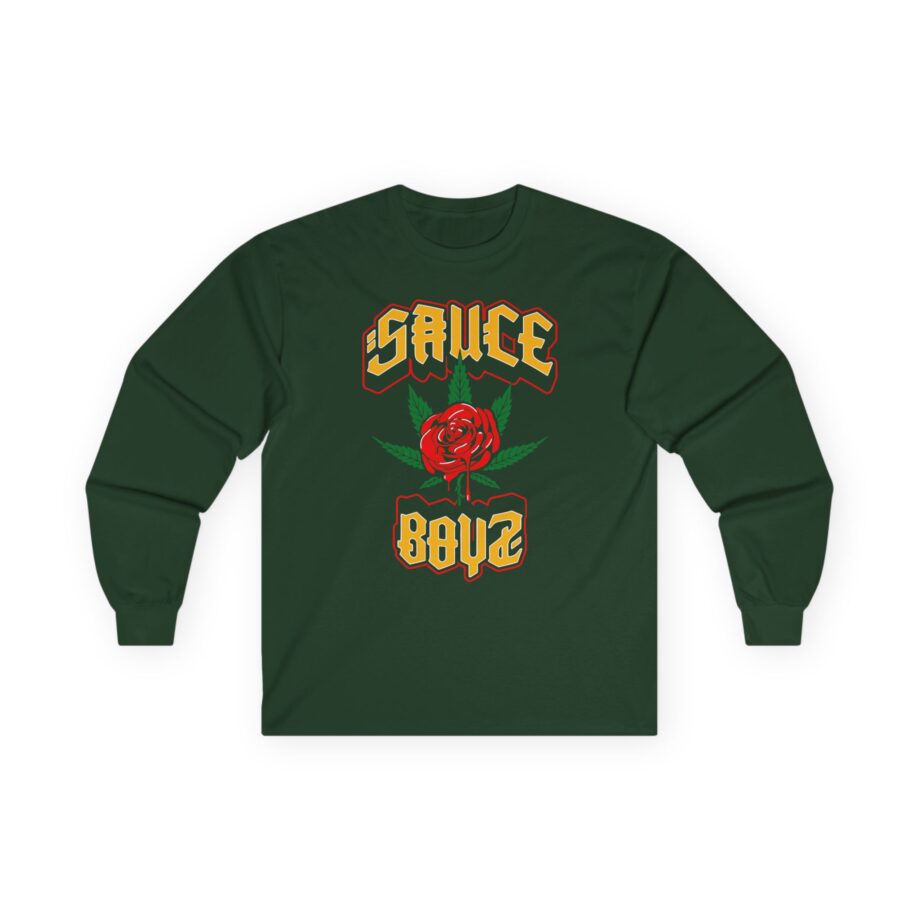 Eladio Carrion Sauce Boyz Unisex Ultra Cotton Long Sleeve Tee